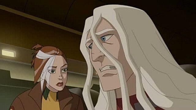 Wolverine y los X-Men S01E08