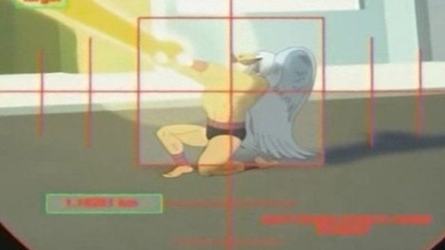 Harvey Birdman, Abogado S04E07