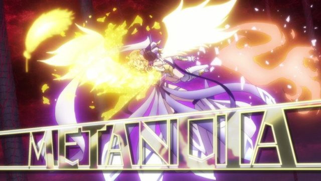 Senki Zesshou Symphogear S05E13