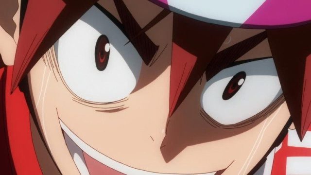 Yowamushi Pedal S02E15