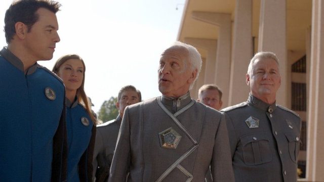 The Orville : Nave Interestelar S02E05