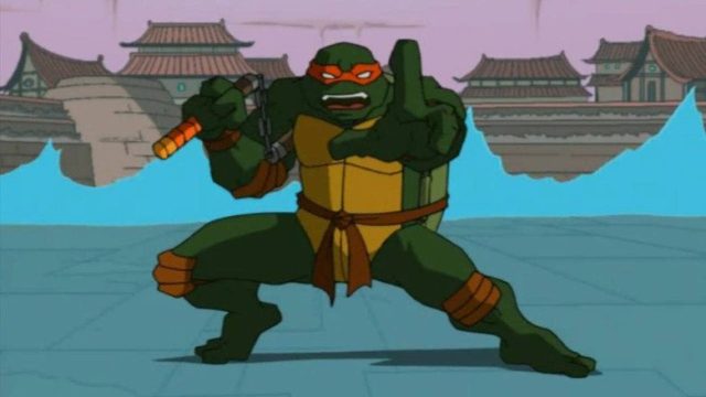 Tortugas Ninjas Mutantes Adolescentes S04E07