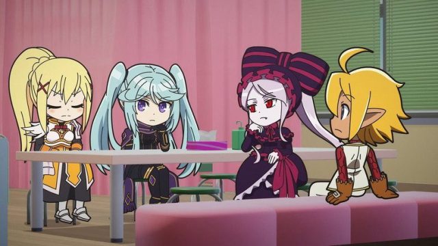 Isekai Quartet S03E05