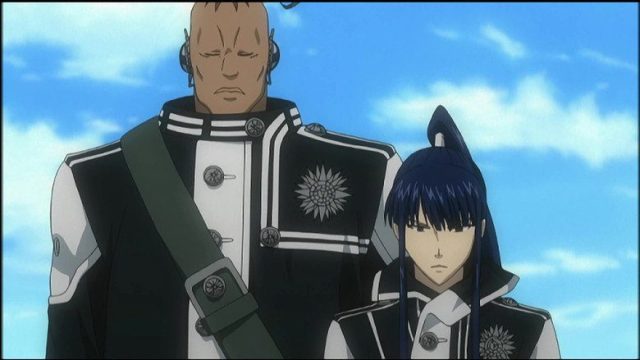 D.Gray-man S01E39