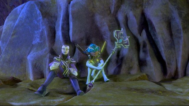 He-Man y los Amos del Universo S02E04