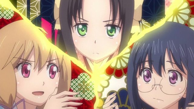 Nobunaga Teacher's Young Bride S01E05