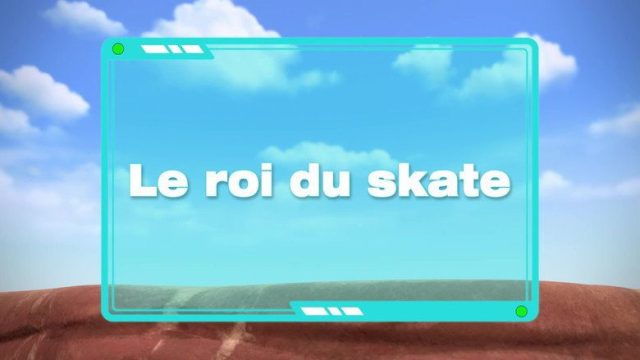 Kingdom Force S01E40