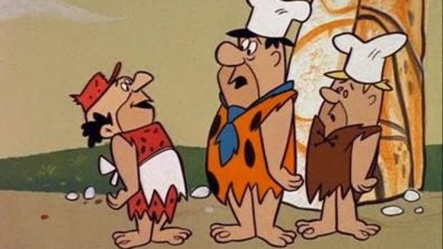 Los Picapiedra S01E13