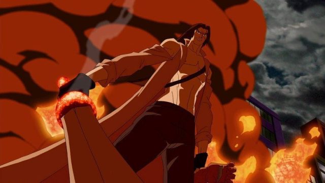 Justicia Joven S01E18