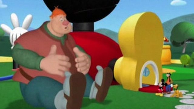 La Casa de Mickey Mouse S03E18