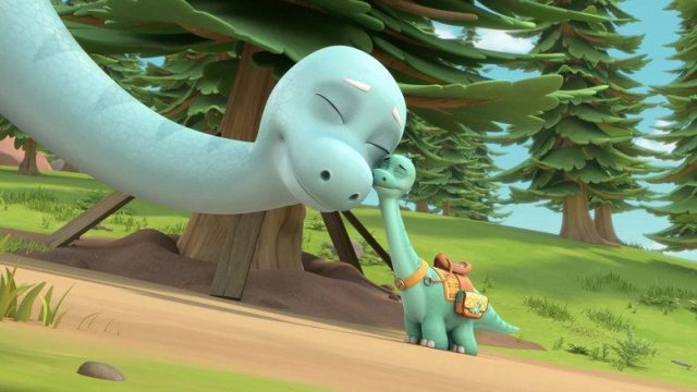 Dino Ranch S03E39