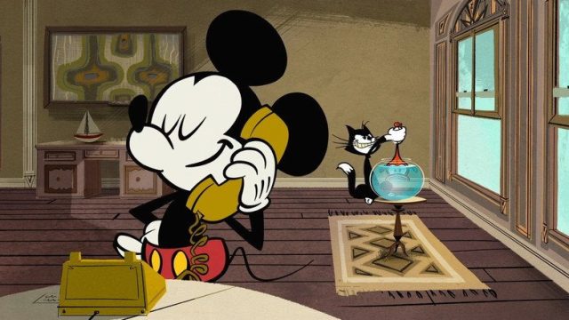 Mickey Mouse S01E07