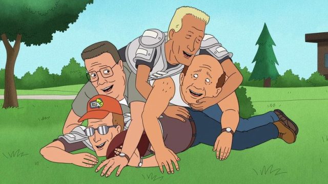 Los Reyes de la Colina S15E08