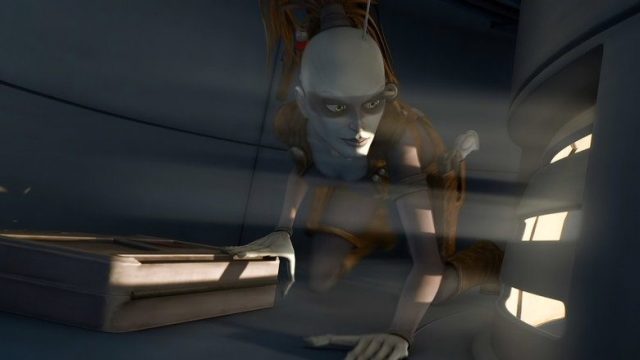 Star Wars: La Guerra de los Clones S03E07