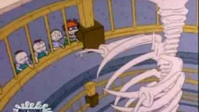 Rugrats: Aventuras en Pañales S02E17