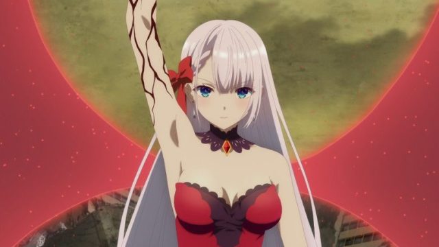 The Demon Sword Master of Excalibur Academy S01E12