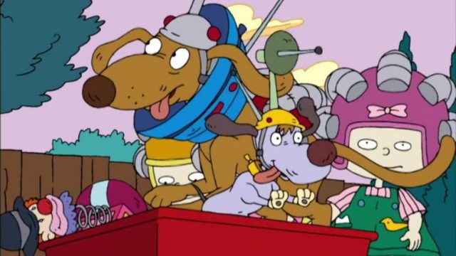 Rugrats: Aventuras en Pañales S09E08