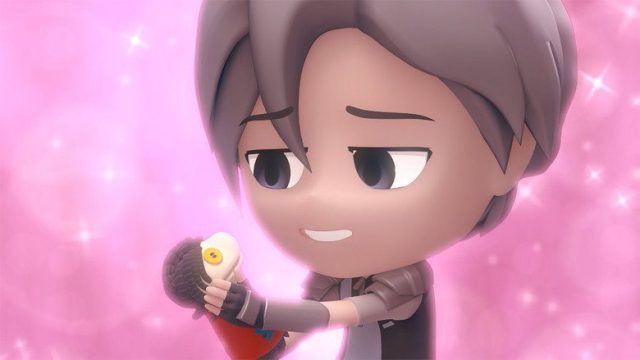 RWBY Chibi S03E05