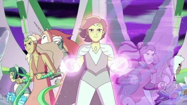 She-Ra y las princesas del poder S05E13