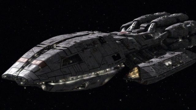 Battlestar Galactica S02E10