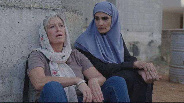 La chica de Oslo S01E05