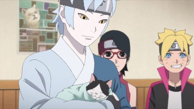 Boruto: Naruto Next Generations S01E104