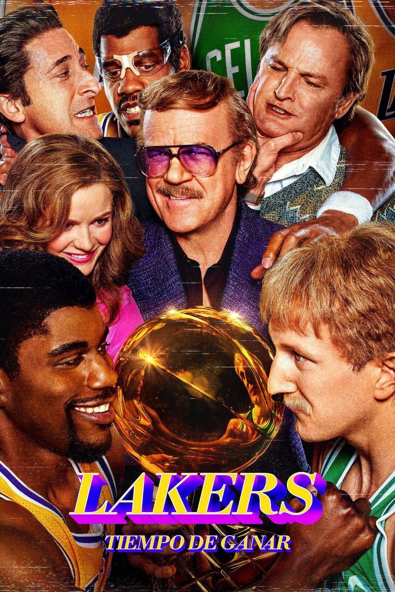 Lakers: Tiempo de ganar Temporada 2