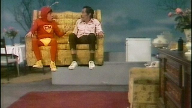 El Chapulín Colorado S02E08