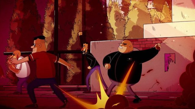 Este mundo no me hará mala persona S01E03