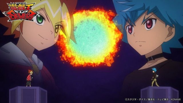 Yu Gi Oh!: Sevens S01E52