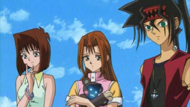 Yu-Gi-Oh! Duelo de Monstruos S01E112