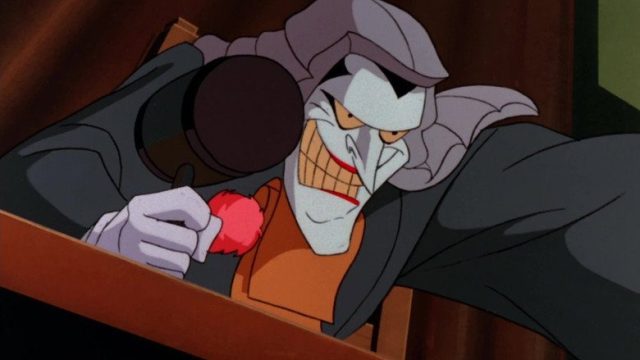 Batman: La Serie Animada S02E09