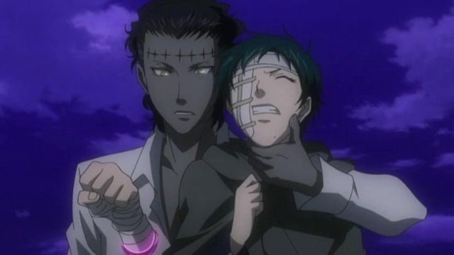 D.Gray-man S02E22