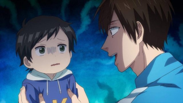 Life Lessons with Uramichi Oniisan S01E08