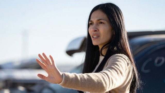 La chica de la limpieza S02E12