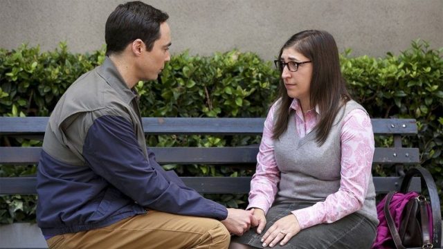 La Teoría del Big Bang S12E01