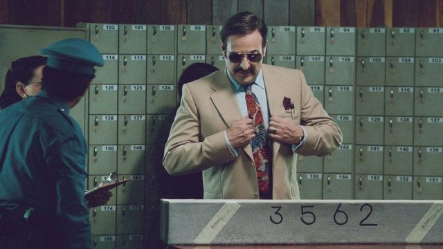El Mantequilla: Maestro de la estafa S01E02
