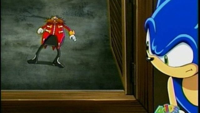 Sonic X S03E19