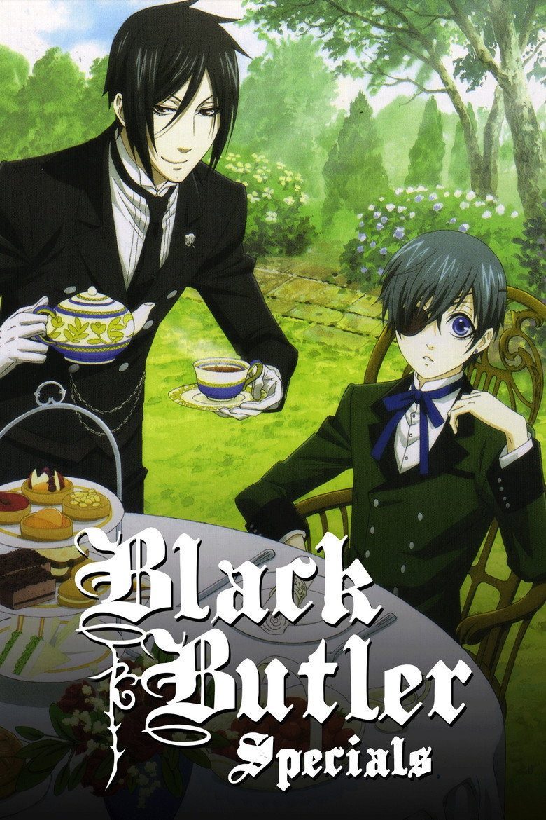 Black Butler Especiales