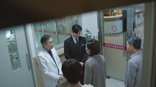 La Reina de las Lágrimas S01E11