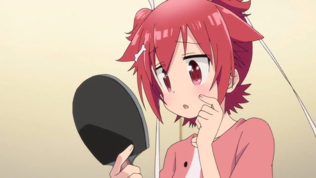 灼熱の卓球娘 S01E06