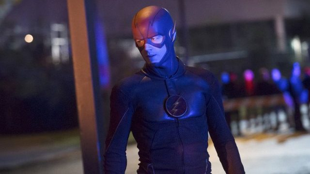 Flash S01E12