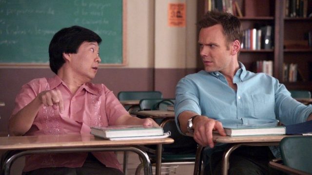 Community S01E24