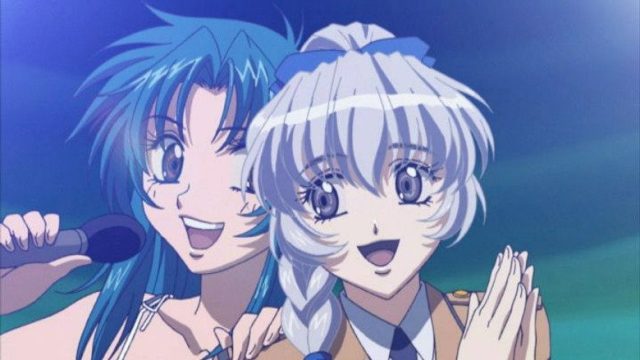 Full Metal Panic! S01E18