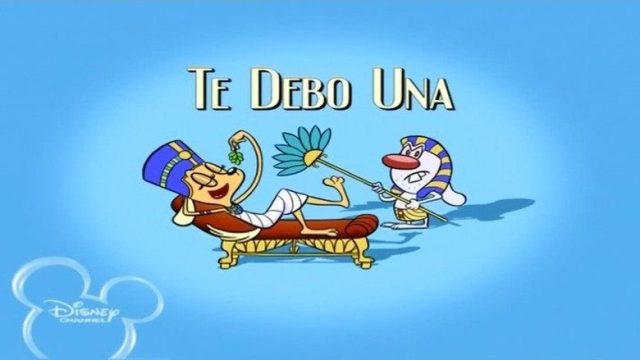 Brandy Y El Sr. Bigotes S01E35