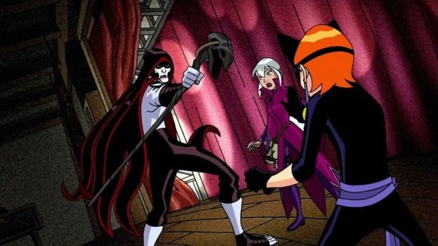 Ben 10 S02E09