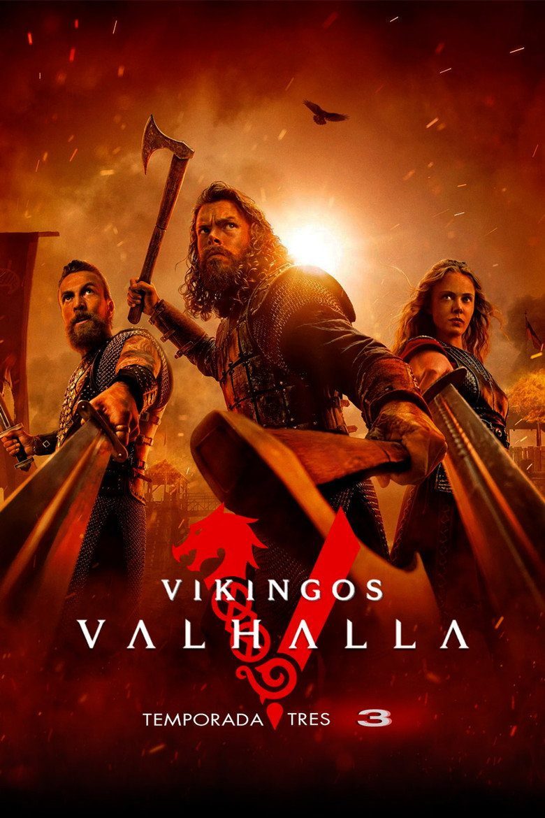 Vikingos: Valhalla Temporada 3