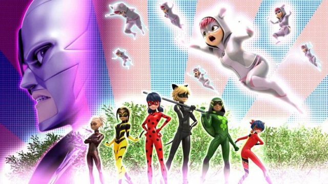 Miraculous: Las aventuras de Ladybug S04E13