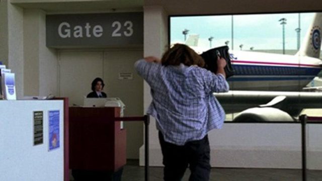 Lost S00E01