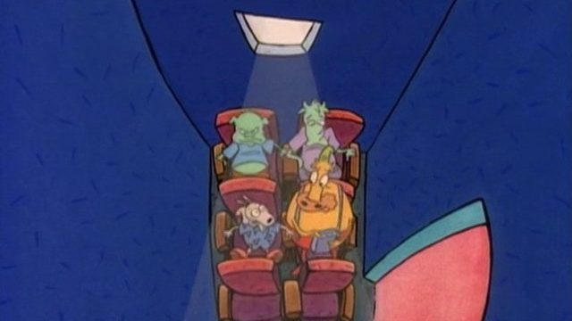 La vida moderna de Rocko S01E14